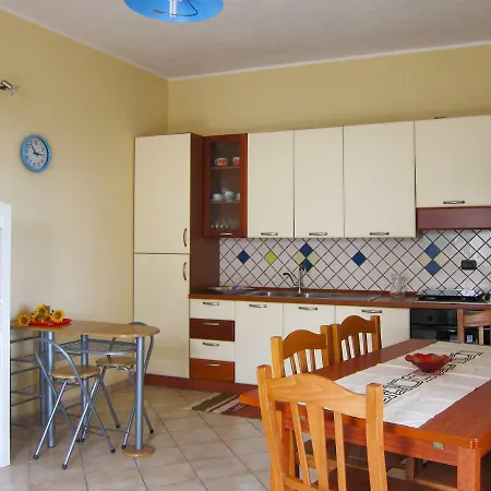 Casa Vacanze Vista Mare Lägenhet Capo Rizzuto